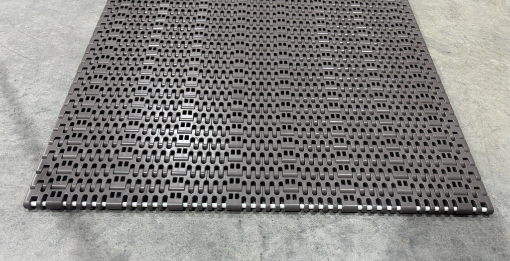 Rexnord 24” x 60” MatTop Conveyor Chain Plastic Conveyor Belt NEW! SHIPS FREE!