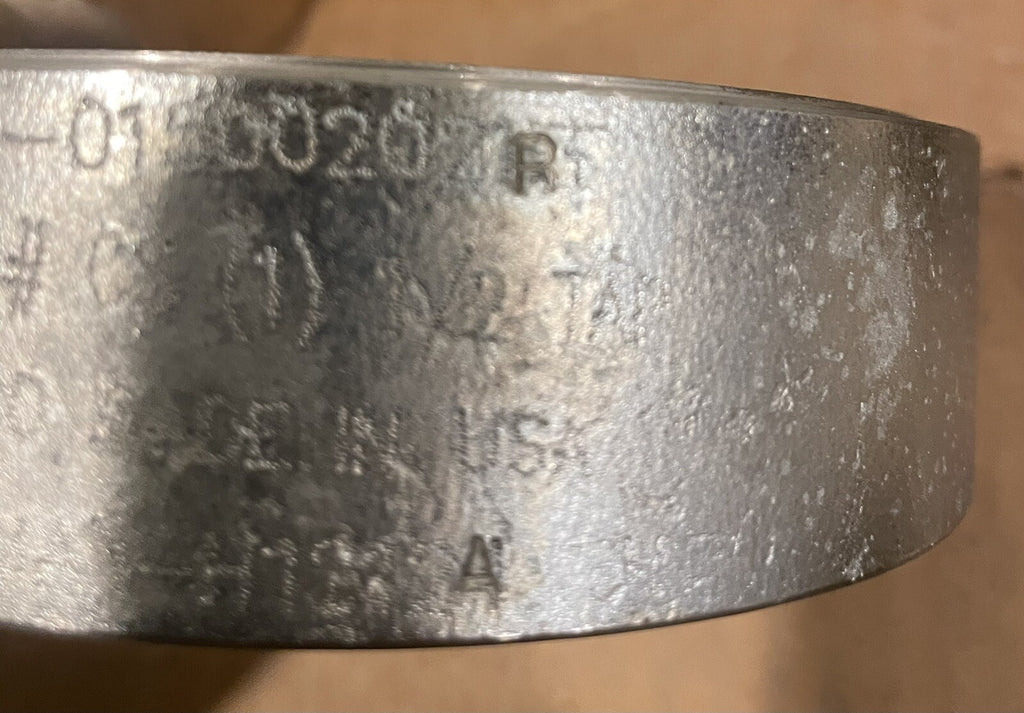 Mayco CS Bleed Ring 3” 150# RF 1/2” TAP 11-11-015002021RF NEW! FREE SHIPPING!