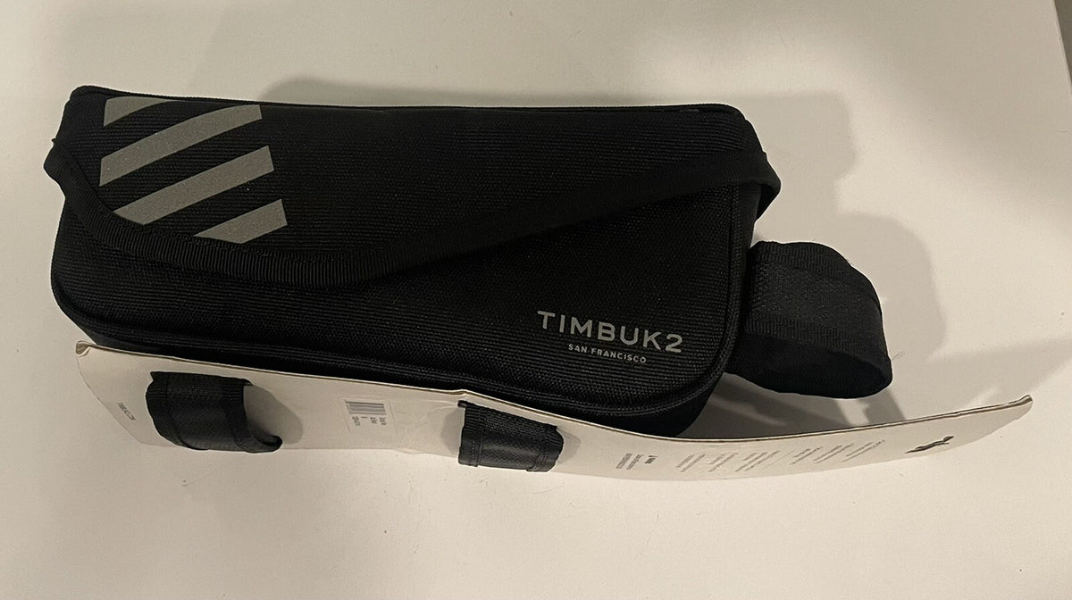 Timbuk2 Goody Box 1528-4-6114 Black NEW! FREE SHIPPING!