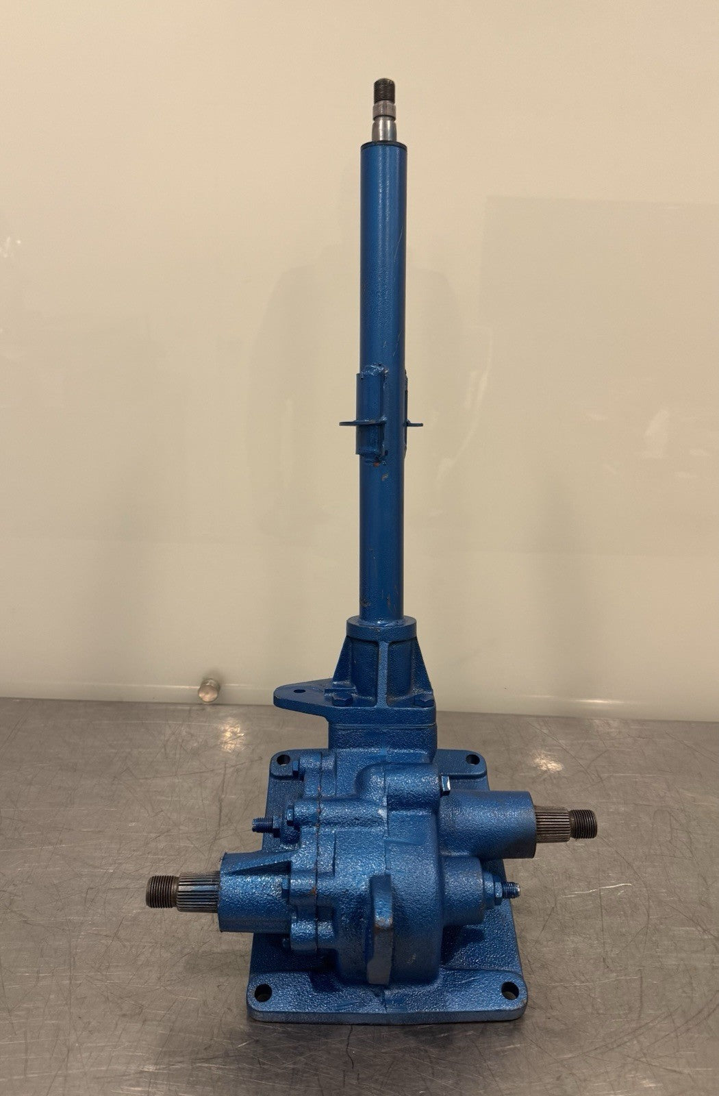 Caltric SS303 Steering Gear Box For Ford NO ARMS NEW! SHIPS FREE!!