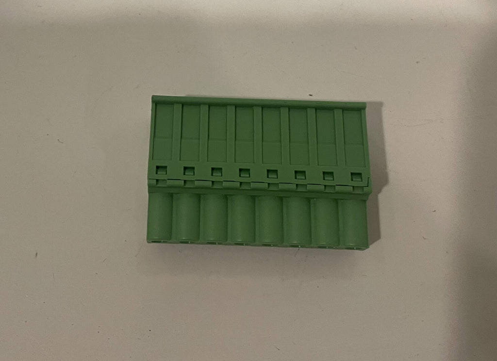5ESDP-08P Dinkle 8 Position Terminal Block Plug NEW! FREE SHIPPING!