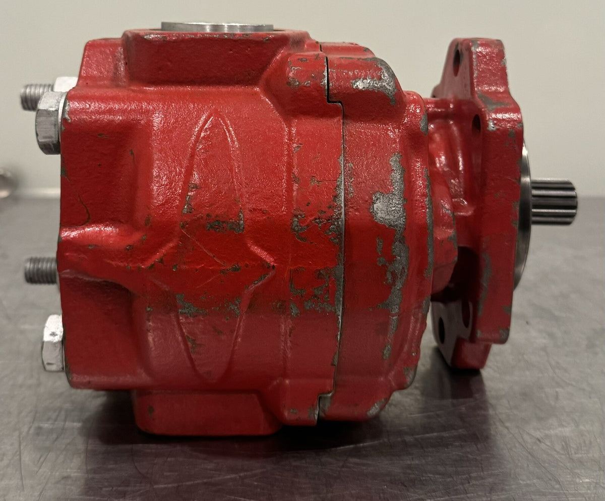 Muncie X23-17BJ0-HEHE-A14 Hydraulic Pump Optimum X Series NEW! FREE SHIPPING!