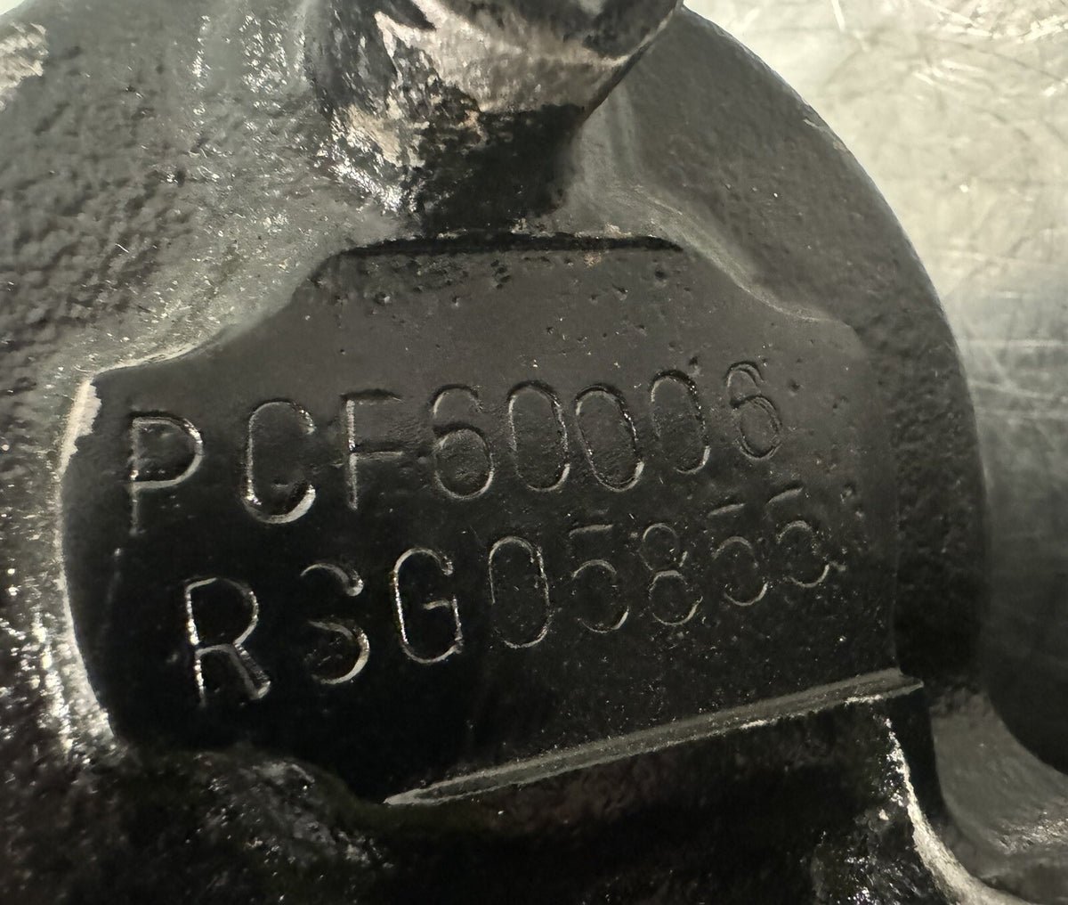 TRW PCF60006 Steering Gear 3844907C91 NO CORE! NEW! FREE SHIPPING!