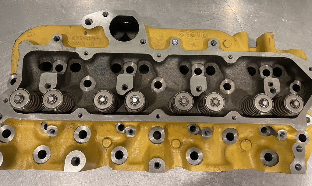 John Deere RE48616 Cylinder Head Reman FREE SHIPPING!