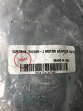 Dodge 35MTR18 Tigear 2 Motor Adapter 35/18 Hardware Kit Lovejoy L-099 NEW!!!