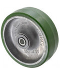 Albion PD0620112G Polyurethane One Aluminum Caster 6” X 2” 1230LB NEW