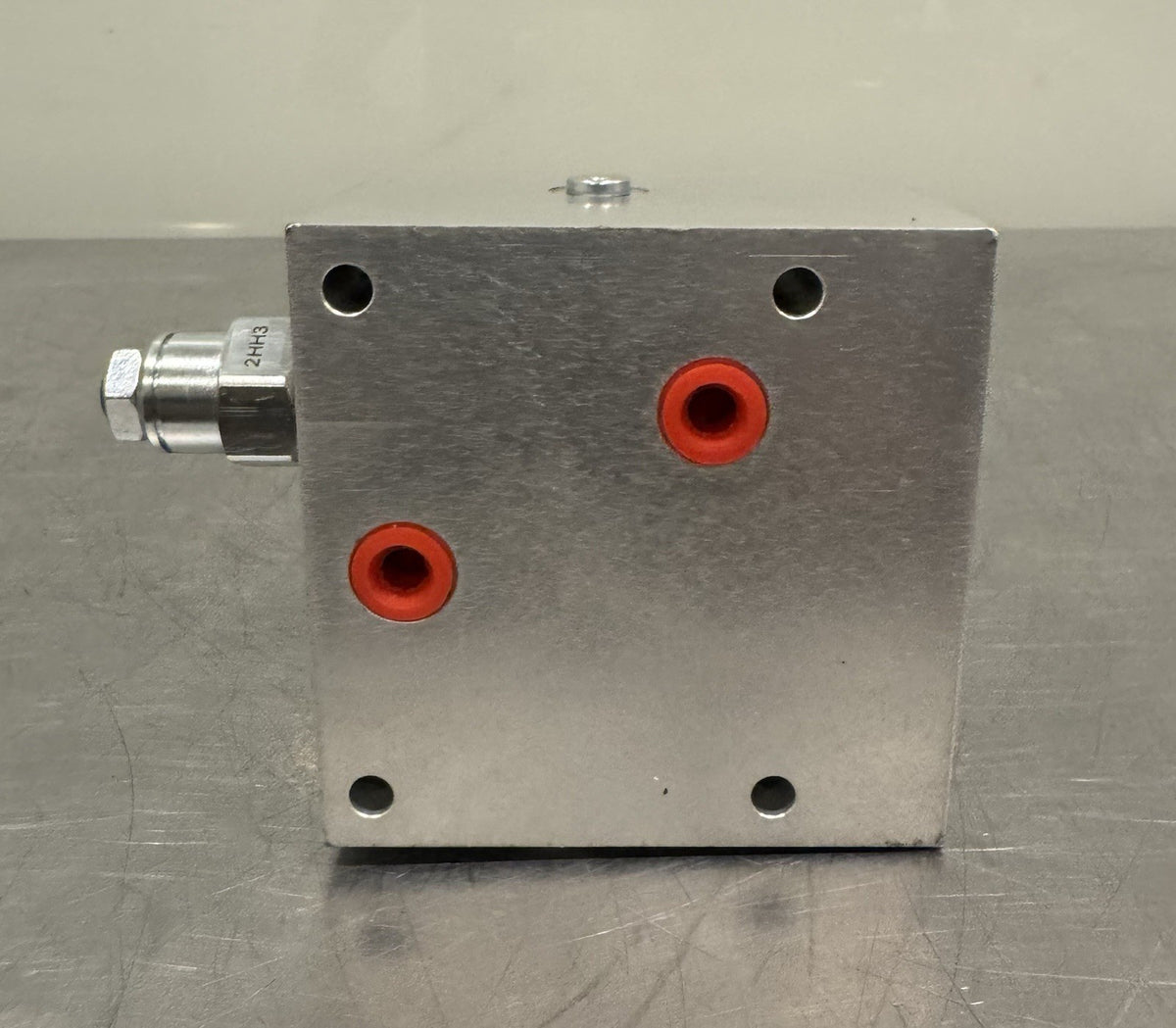 JLG 1001166997 Manifold Block Hydraulic NEW! FREE SHIPPING!