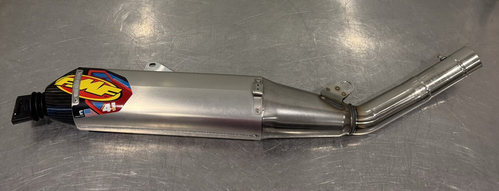 FMF Factory 4.1 Muffler S9000 Screen NEW! FREE SHIPPING!