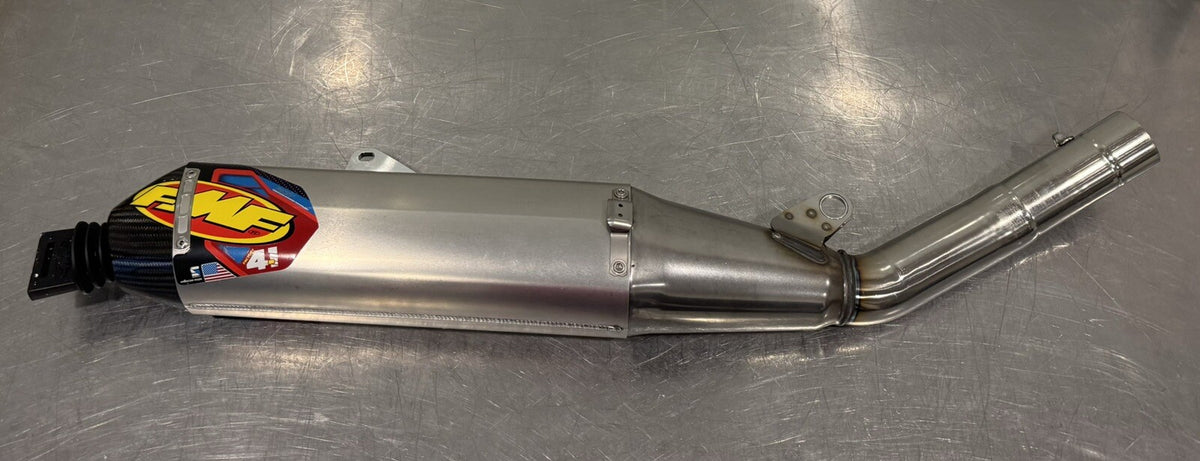 FMF Factory 4.1 Muffler S9000 Screen NEW! FREE SHIPPING!