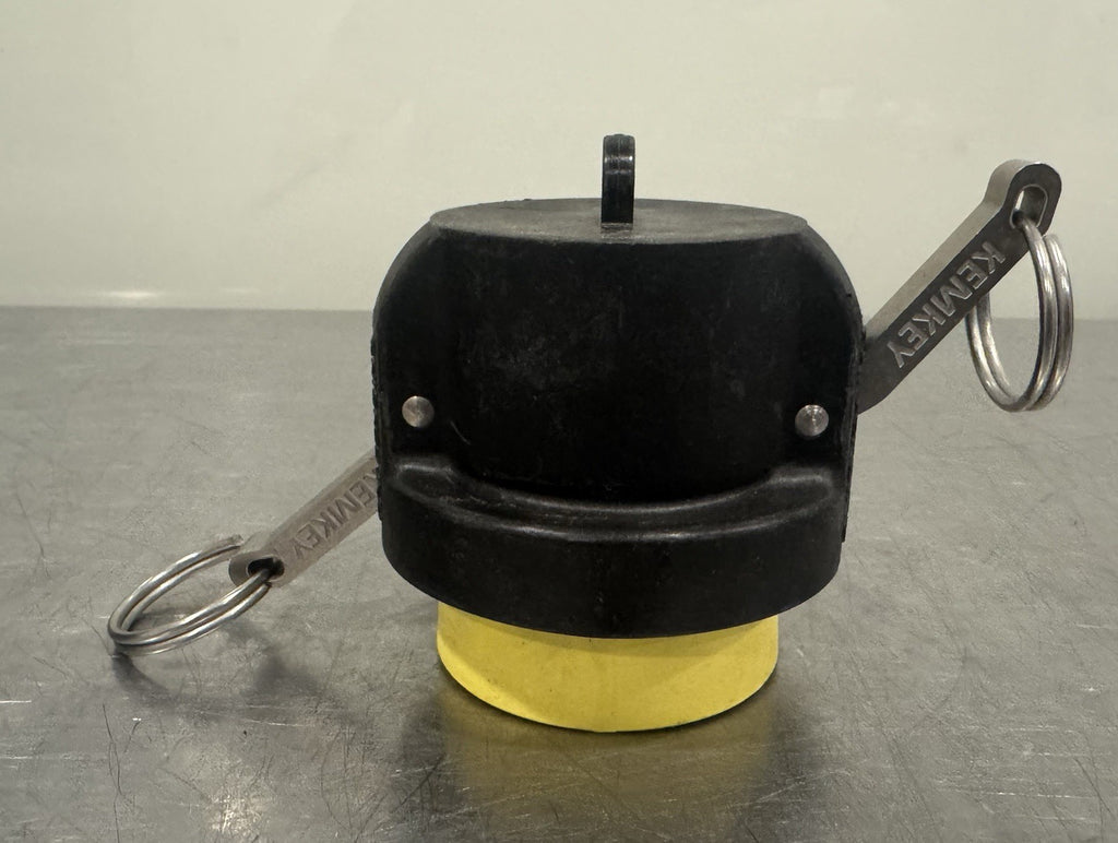 Kemkey Cam Lock Threaded Cap Cover NEW! FREE SHIPPING!