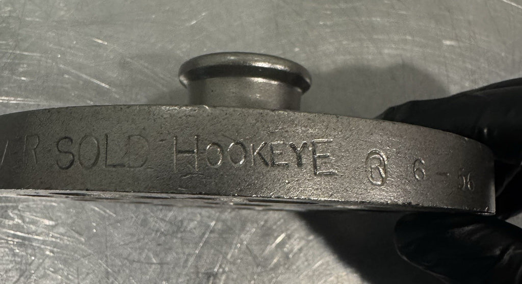 Kasco Never Sold 9726-5 1” Blade Hookeye 6-56 NEW! FREE SHIPPING!