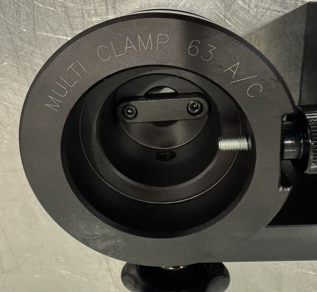 Iscar 4561260 Multi Clamp 63 A/C Tool Holder 48469183 NEW! FREE SHIPPING!
