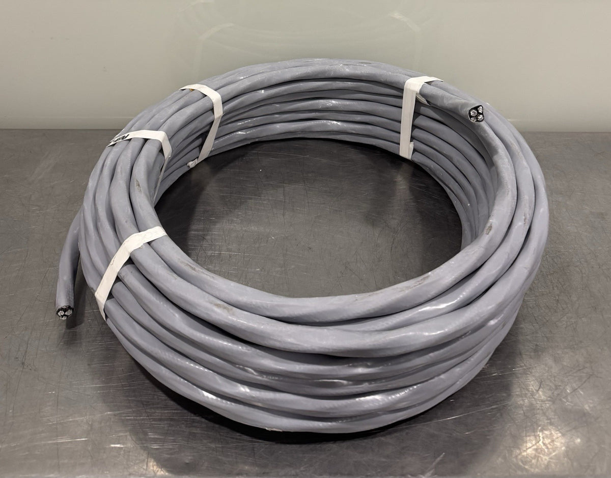 2 Awg 4 Wire Aluminum Electrical Wire Between 90-95’ Long NEW! FREE SHIPPING!