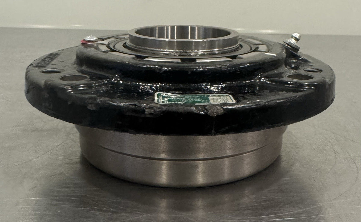Rexnord MBR3207 Roller Bearing 2-7/16” 4 Bolt Flange Mount NEW! FREE SHIPPING!