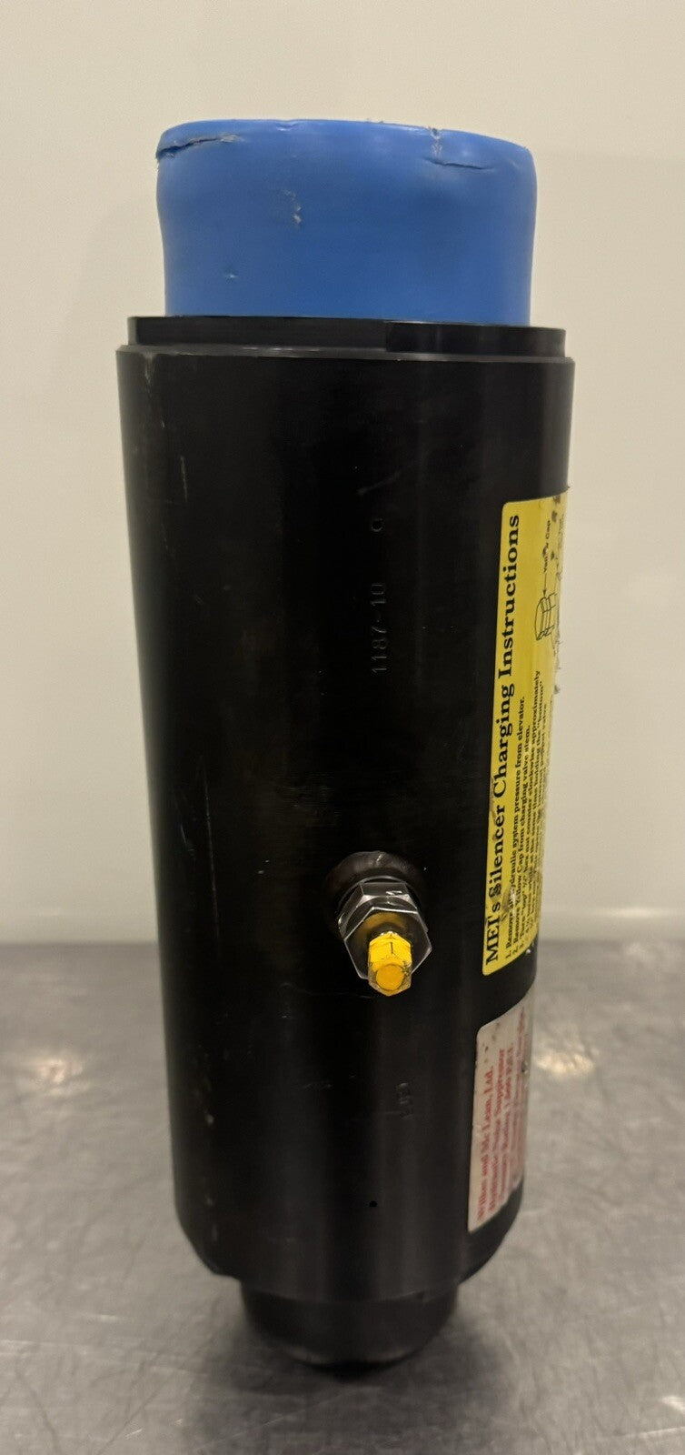 Wilkes and McLean WM-11875 Noise Suppressor Elevator NEW! FREE SHIPPING!