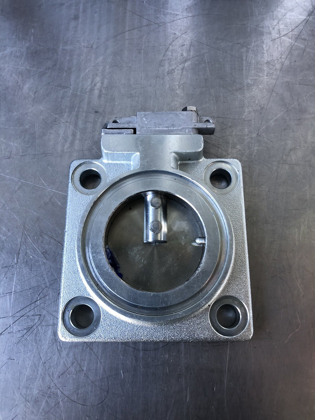 Viat Transformer Radiator Throttle Valve 78mm Butterfly Valve NEW! FREE SHIPPING