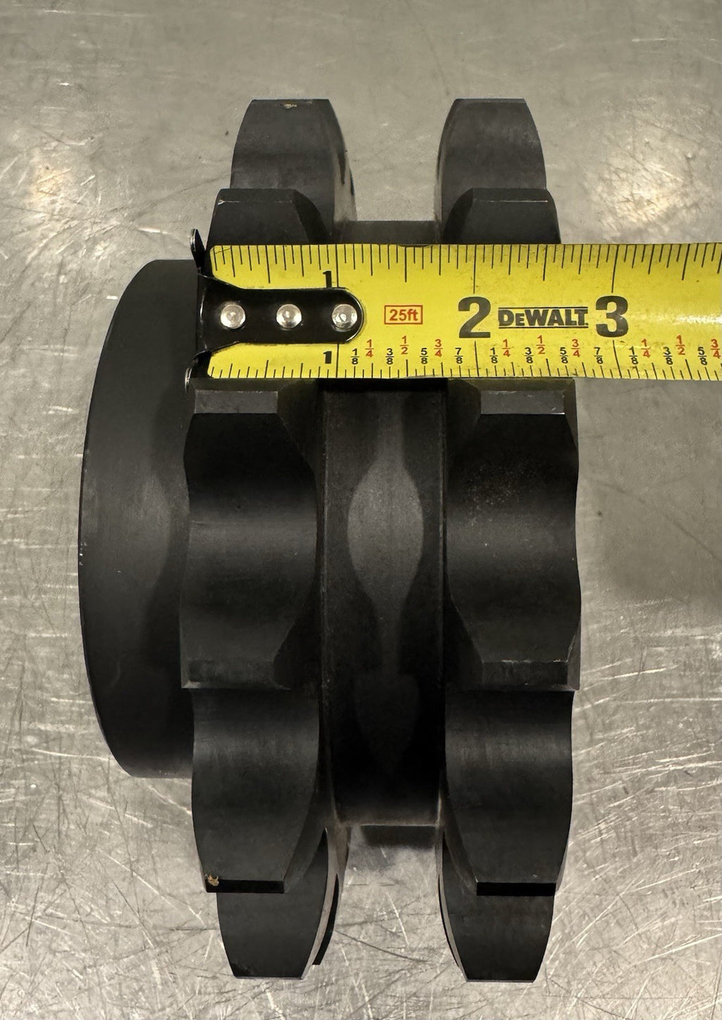 Amec D120B16H Roller Chain Sprocket Double Strand NEW! FREE SHIPPING!