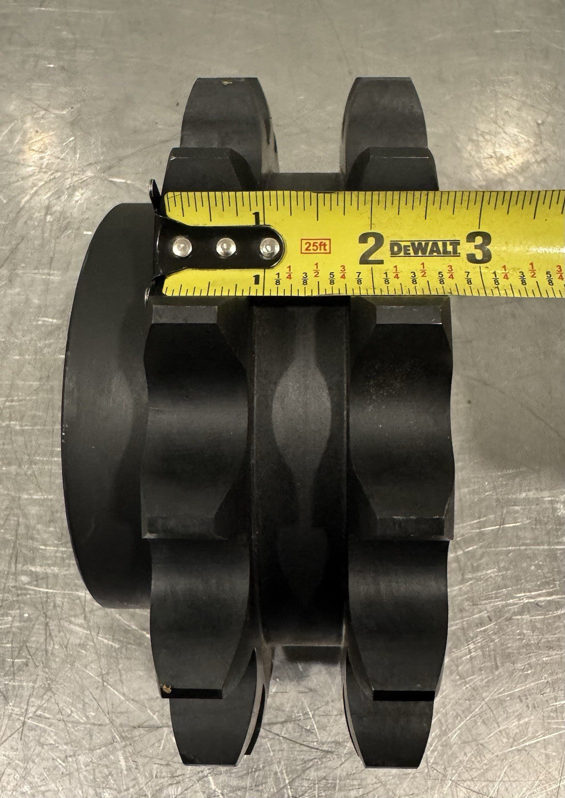 Amec D120B16H Roller Chain Sprocket Double Strand NEW! FREE SHIPPING!