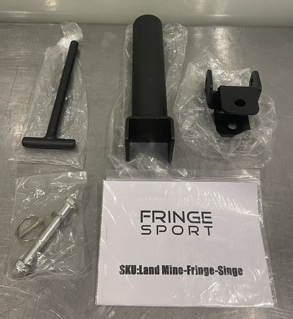 Fringe Sport Land Mine Attachment Fringe Singe NEW! FREE SHIPPING!