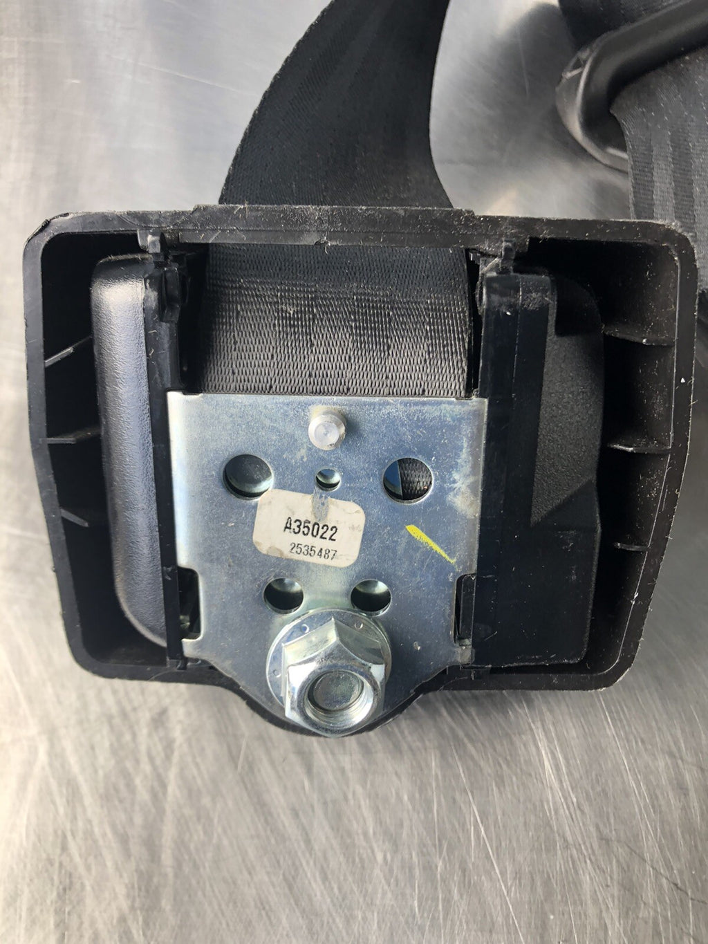 IMMI F07913A Seat Belt Assembly NEW! FREE SHIPPING!!!