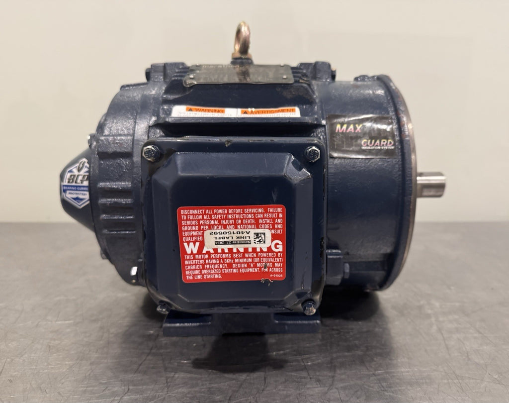Marathon Y527A Motor 3HP 230/460V 1800 RPM 3PH ZVM182THTCD8028AA NEW! SHIPS FREE