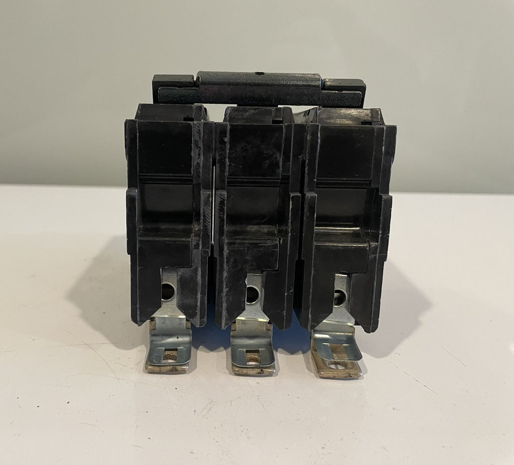 40A 3 Pole Circuit Breaker NEW! NO SCREWS! FREE SHIPPING!!