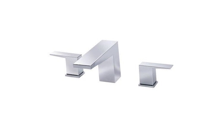 Danze D300962T Mid-Town Roman Tub Faucet Trim Chrome NEW