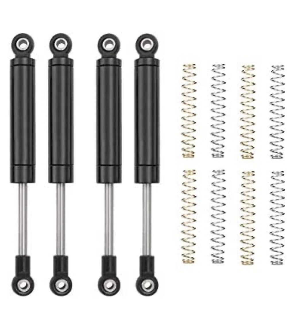 RC Lions 90mm Shocks SET OF 4 NEW! FREE SHIPPING!!