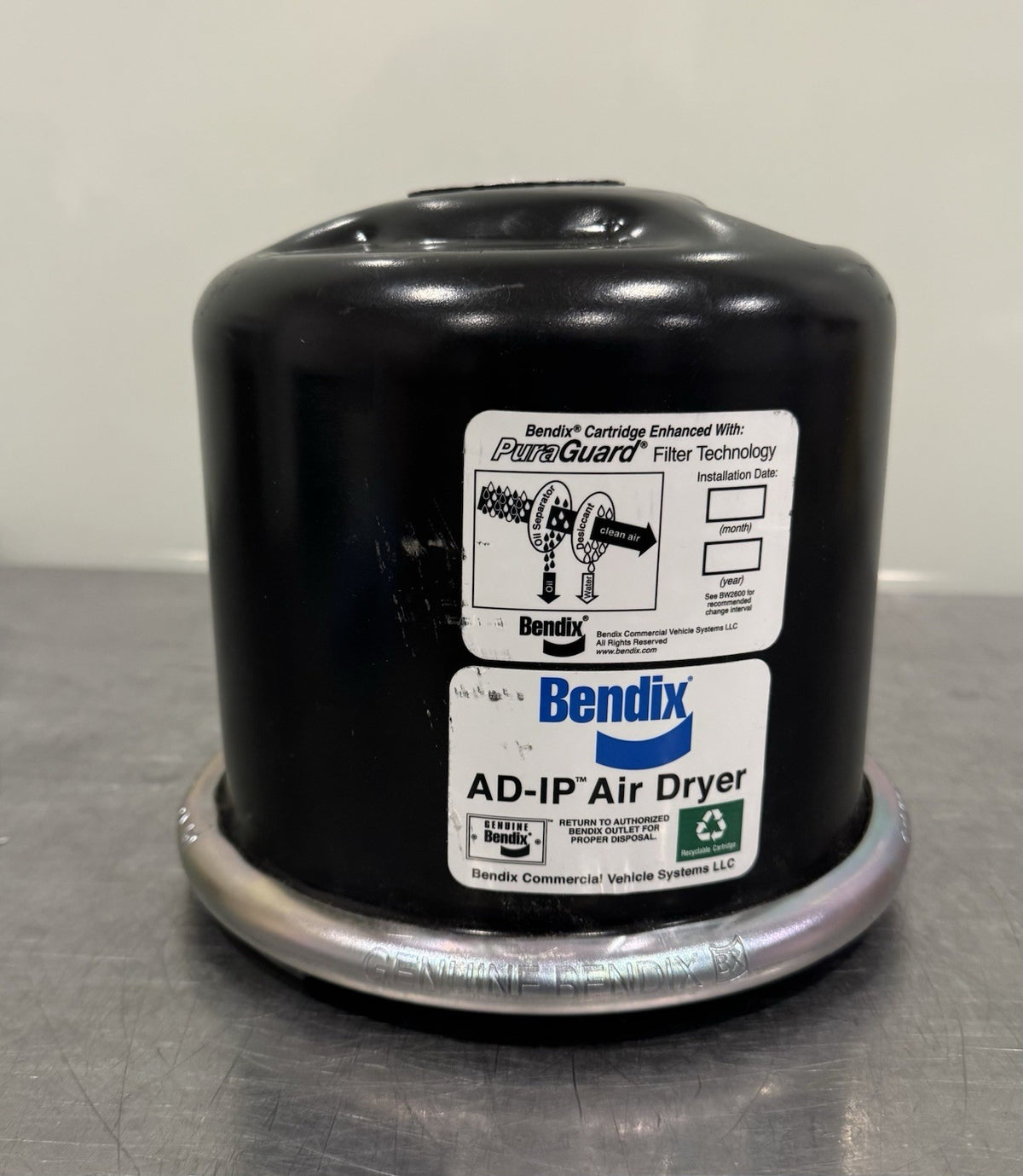 Bendix 5020371 Air Brake Drier Cartridge AD-IP NEW! FREE SHIPPING!