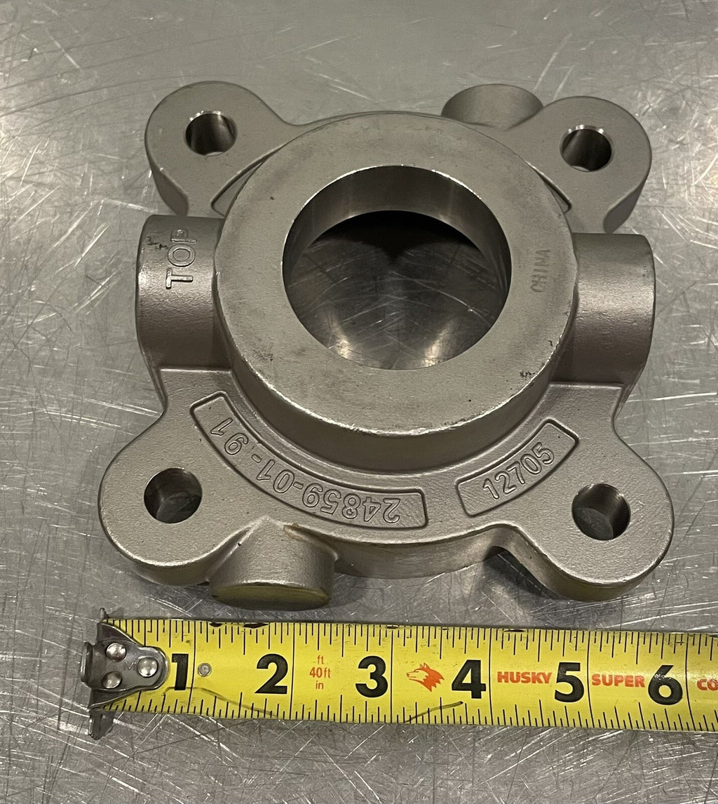 Griswold 24859-01-91 Flange Assembly NEW! FREE SHIPPING!