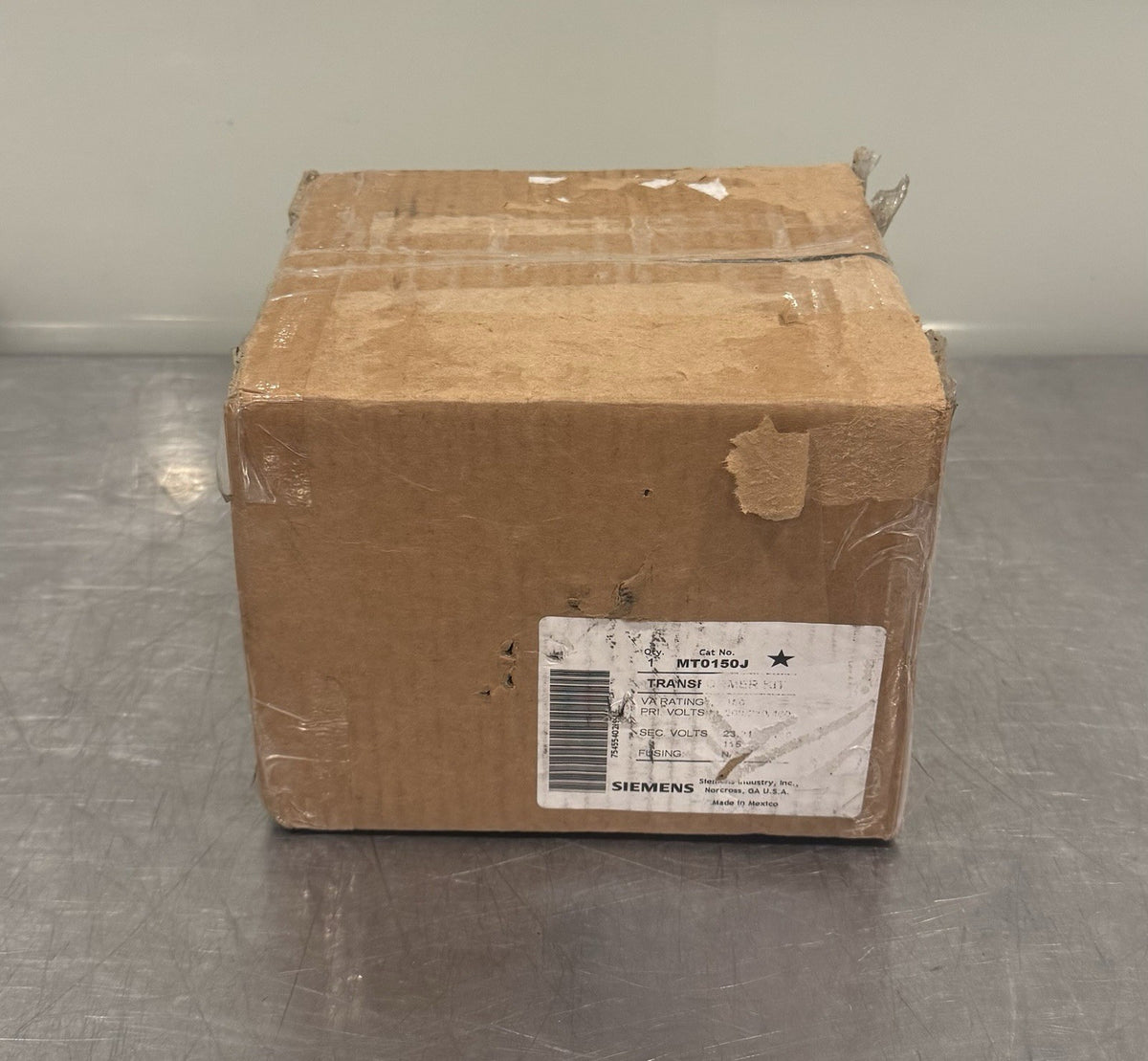 Siemens MT0150J Control Power Transformer NEW IN BOX! BROKEN PLASTIC! SHIPS FREE