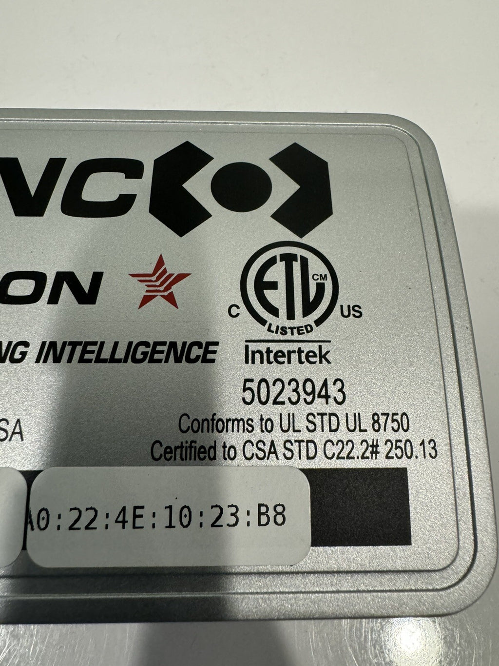 Linc Denton 5023943 Room Controller DENT-LINC-CC/CV NEW! FREE SHIPPING!