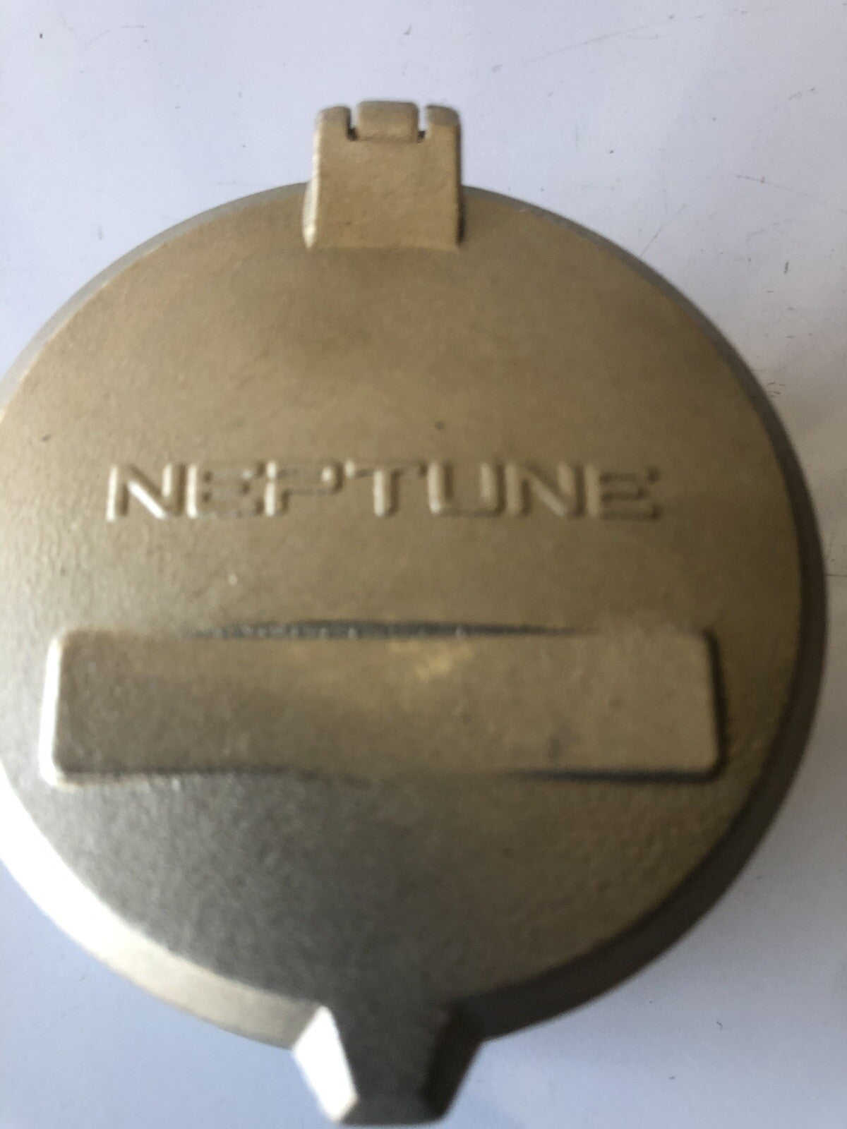 Neptune 3026 5/8 T-10 03-19 Brass Meter NEW!!! FREE SHIPPING!!!
