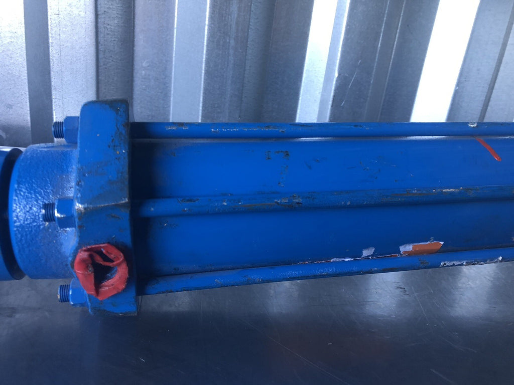 Jastram JA-201066-2 SS Cylinder Hydraulic NEW!! FREE SHIPPING!!
