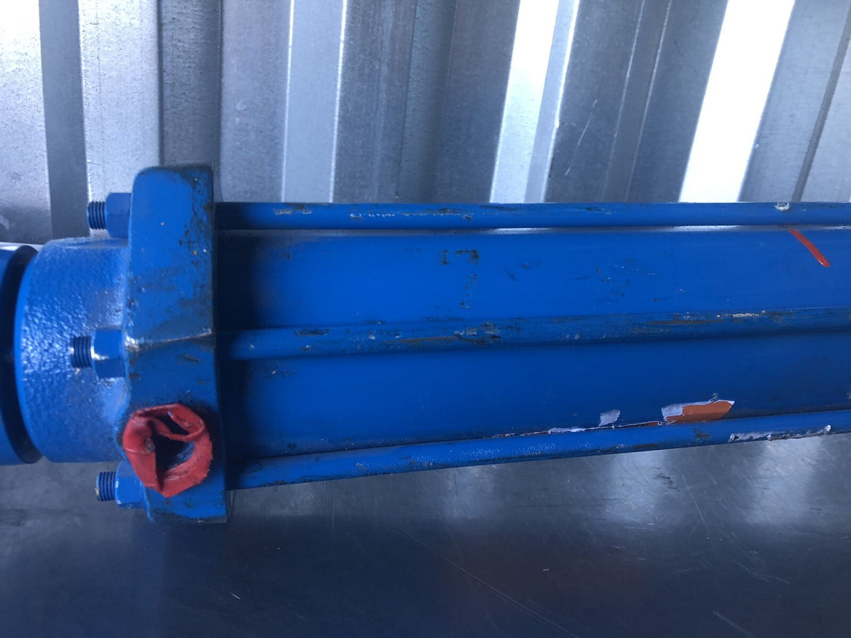 Jastram JA-201066-2 SS Cylinder Hydraulic NEW!! FREE SHIPPING!!