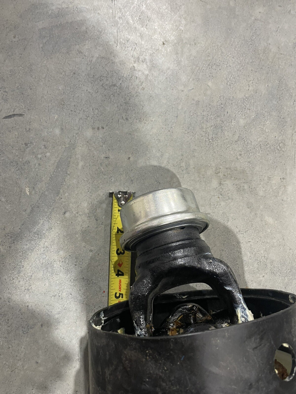 Driveshaft 48” 6 Spline Shaft Star NEW! FREE SHIPPING!