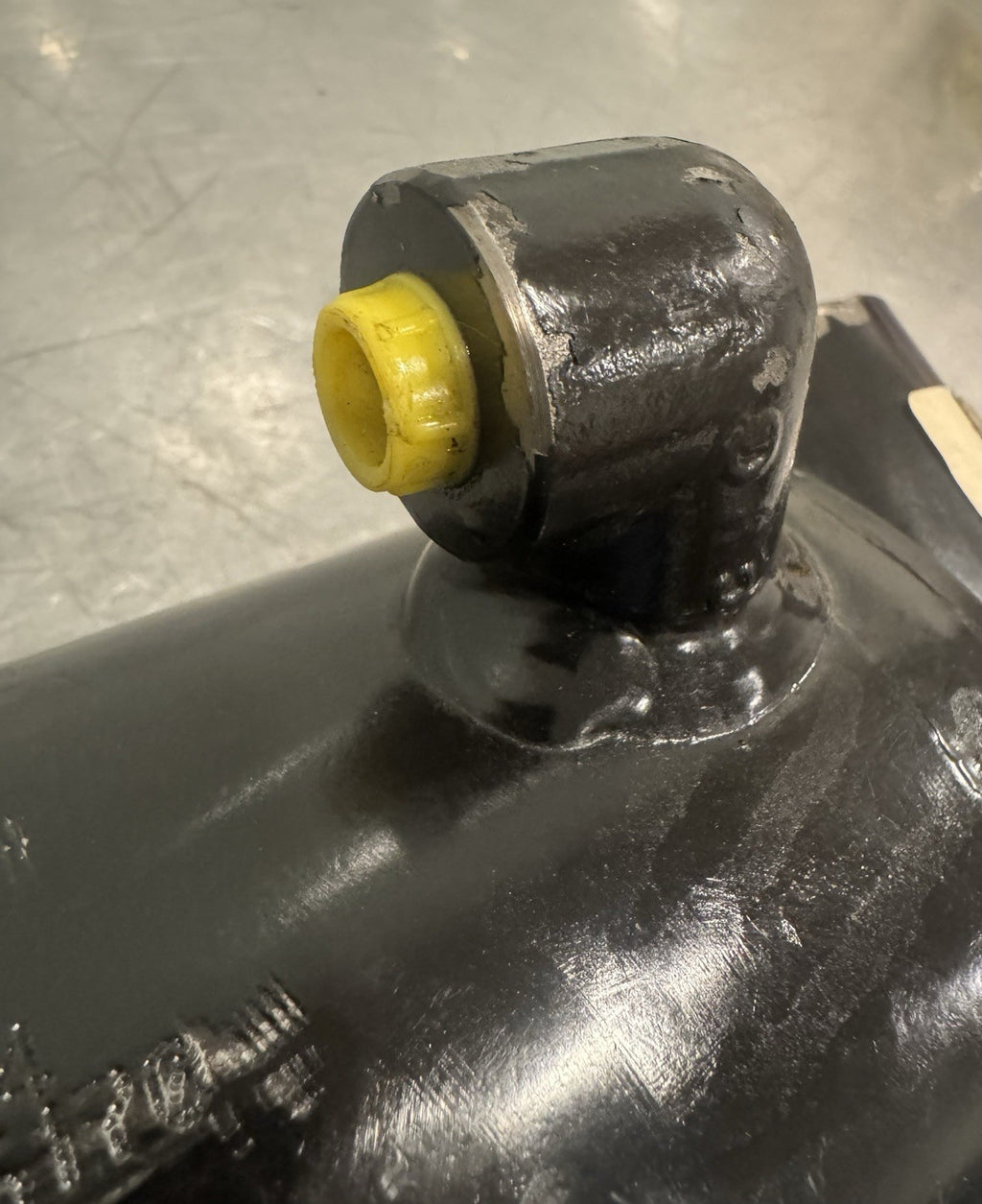 4000076170 Dipper Arm Jack Rod Hydraulic Cylinder Haulotte NEW! FREE SHIPPING!