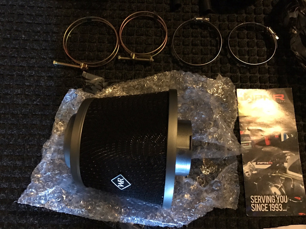 Weapon-R 307-181-101 Secret Weapon Air Intake Filter Kit 08 Malibu NEW