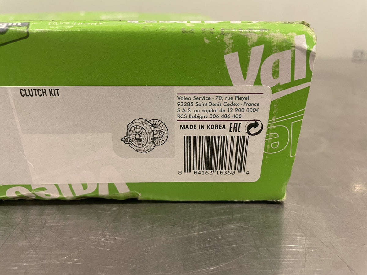 Valeo 52365201 Clutch Kit Toyota NEW IN BOX! FREE SHIPPING!