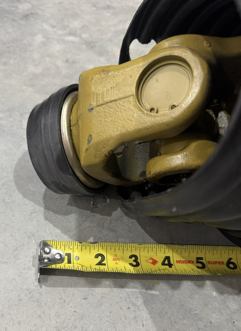 Walterscheid PTO Drive Shaft NEW! FREE SHIPPING!