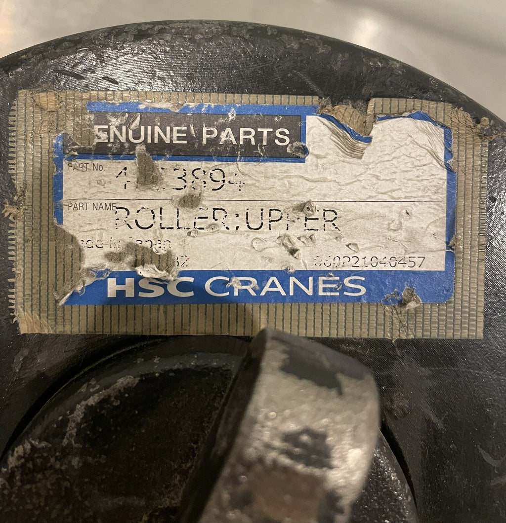 HSC Cranes Upper Roller ASSY NEW! FREE SHIPPING!