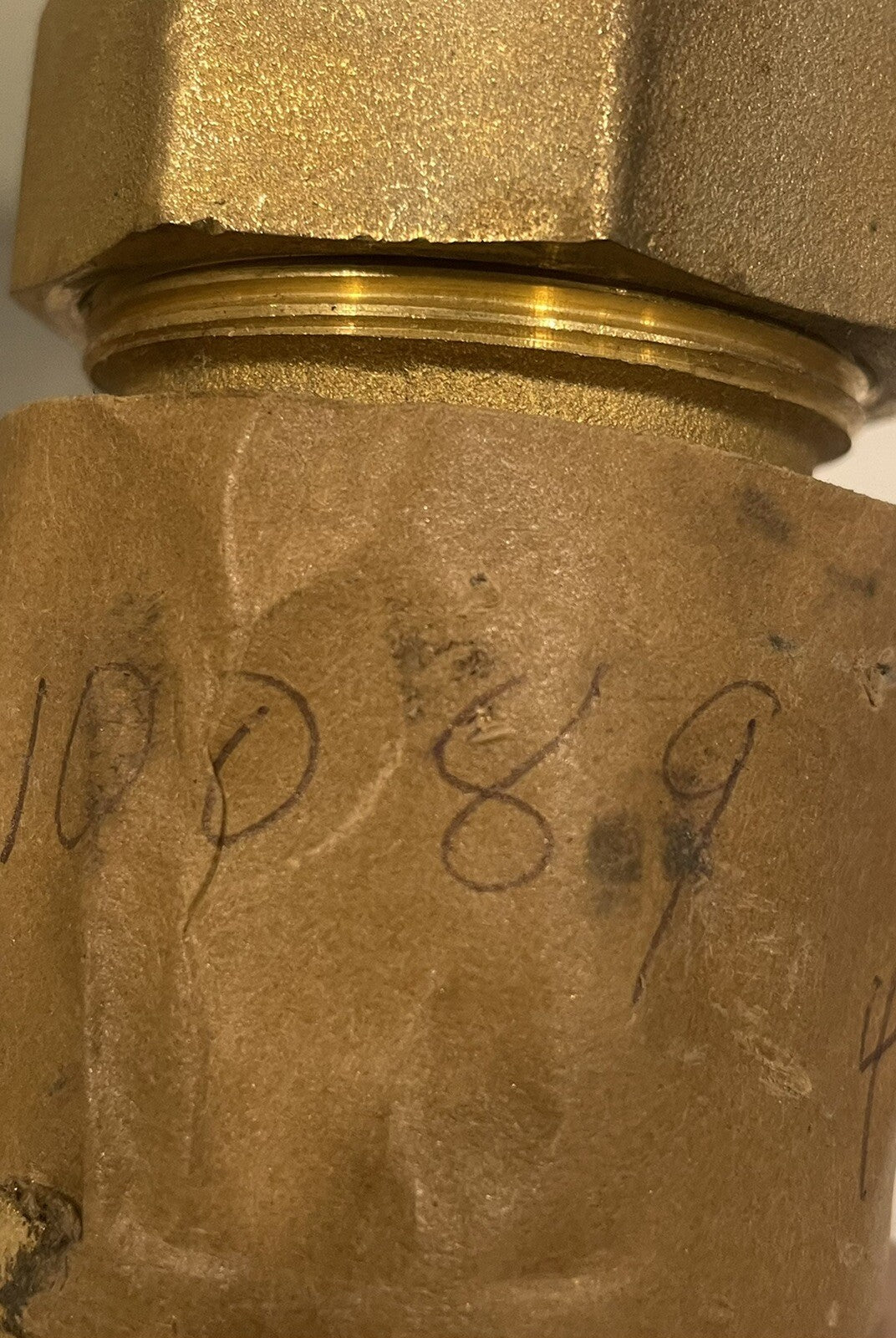 Jomar 160-506 Brass Ball Valve 1-1/4” S-100-DUE NEW! FREE SHIPPING!