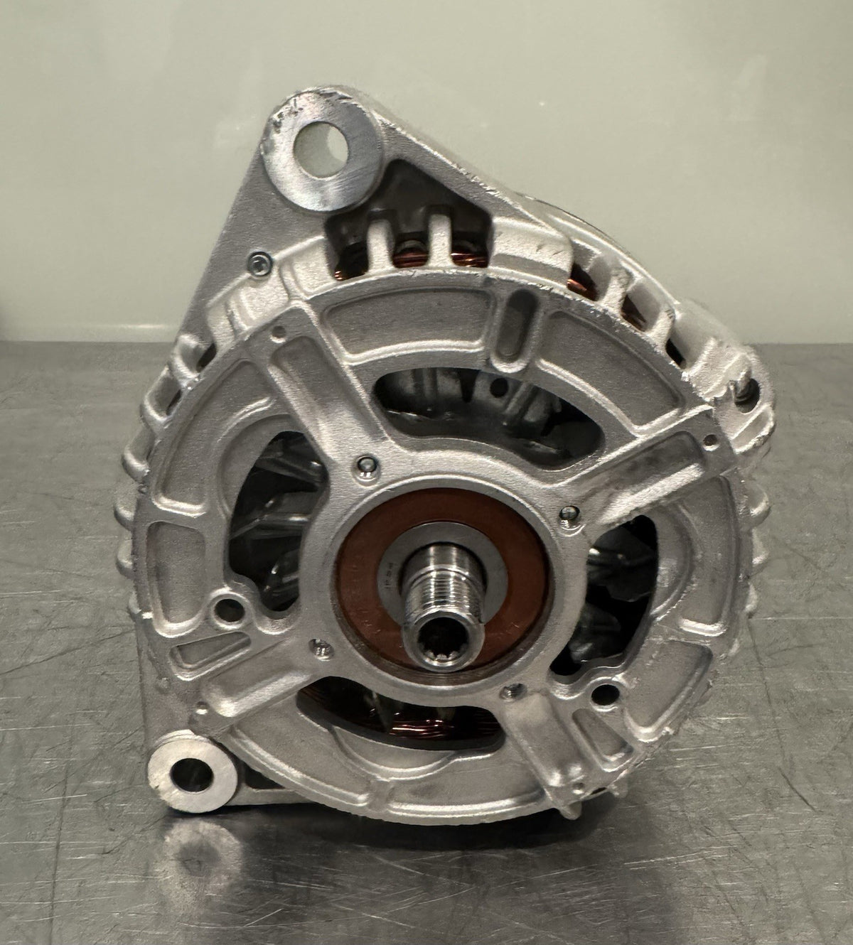 John Deere AXE95219 Alternator Genuine Mahle 11.205.446 NEW! FREE SHIPPING!