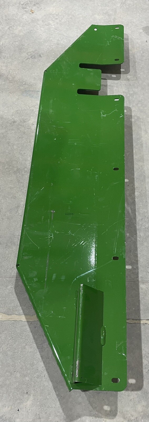 John Deere AW29954 Shield Front LH MX10 HX NEW! FREE SHIPPING