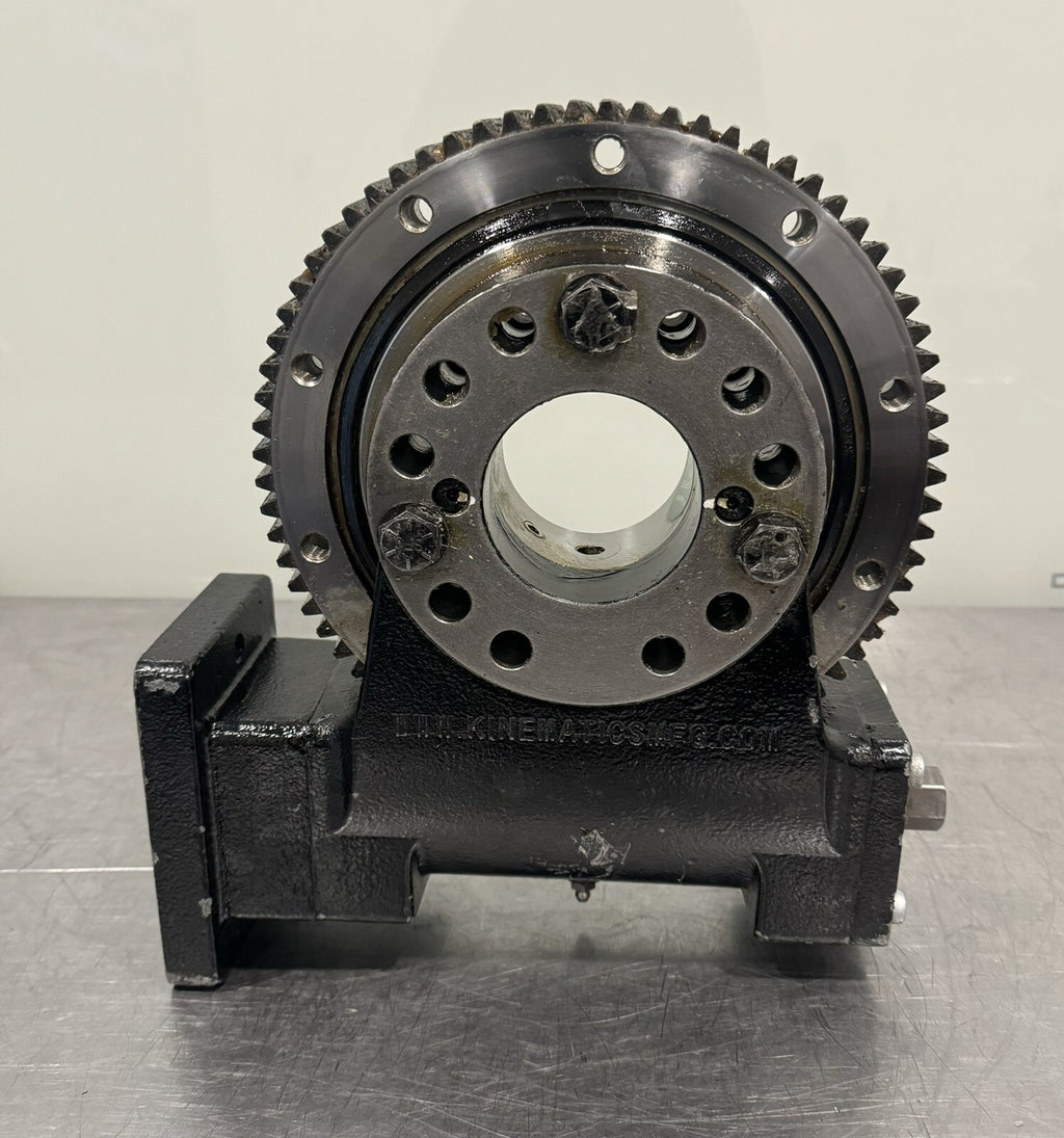 Kinematics Rotation Gear Bearing S7C-73HA-25.4MR-DC103 NEW! FREE SHIPPING!