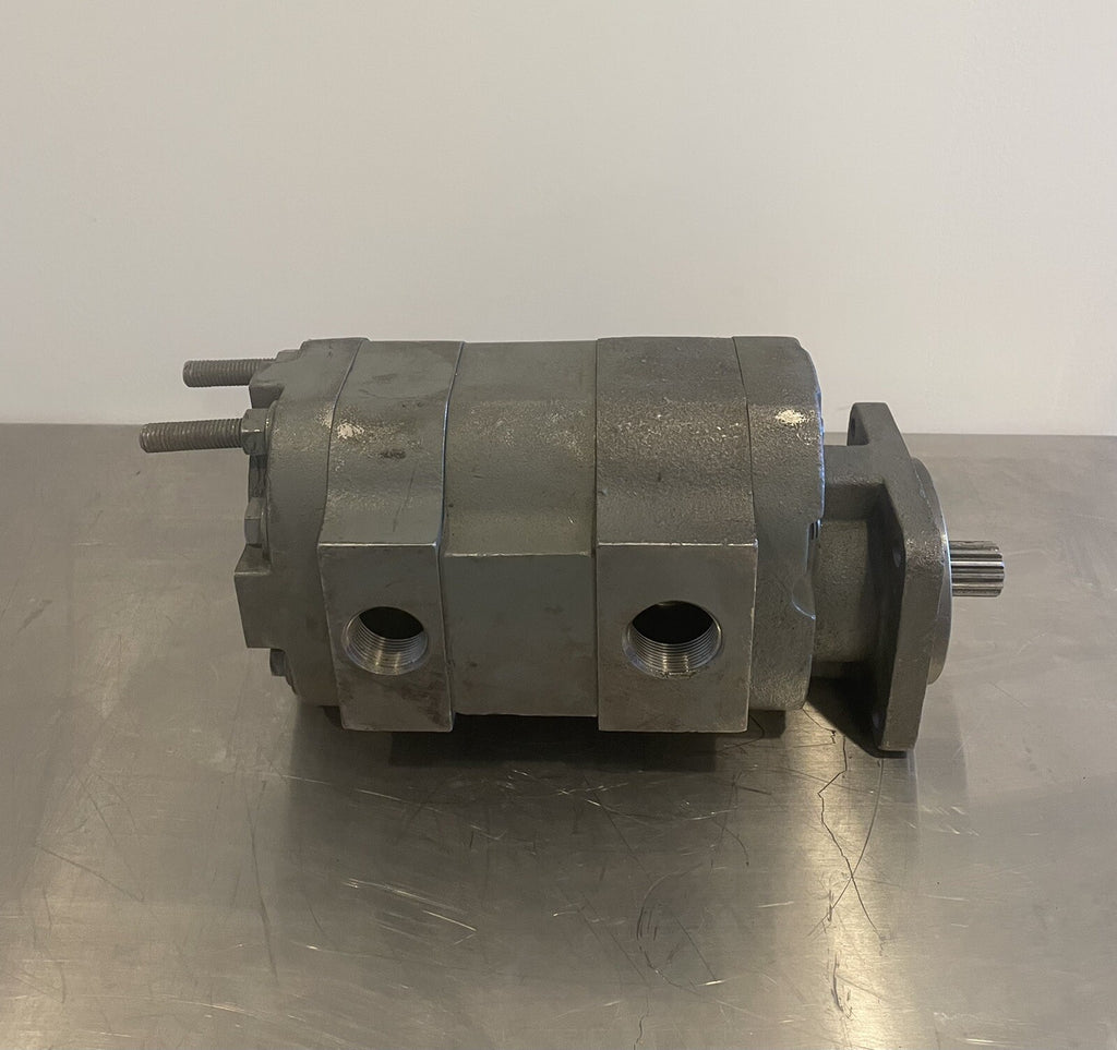 Metaris MHP75B-678-BYYR20-7-B-YL12-1 Pump Assy MHP75 Series Hydraulic NEW!!!