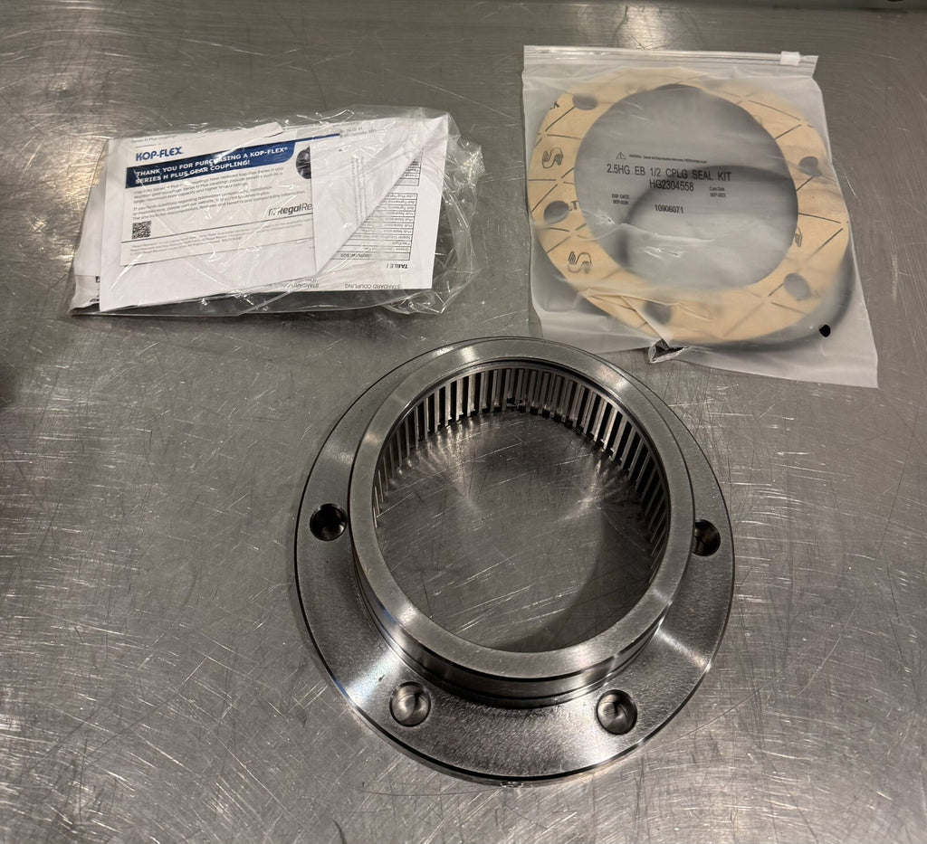 Kop-Flex HG1959071 Gear Coupling Sleeve 2.5HG EB 10905959 NEW IN BOX! SHIPS FREE