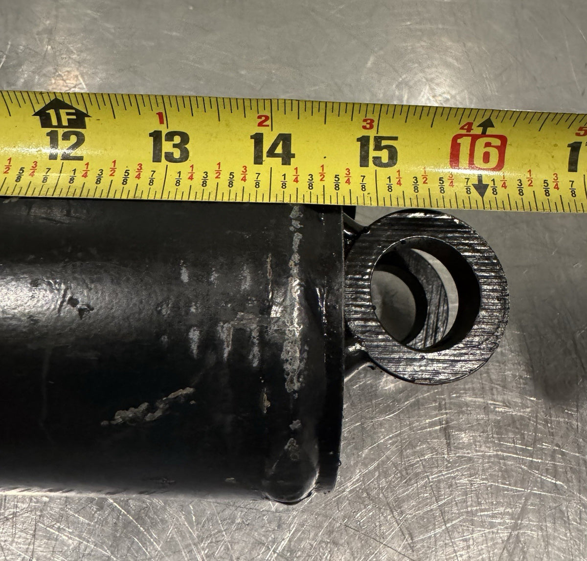 1621263 Hydraulic Cylinder Rugby TB-8 Replacement NEW! FREE SHIPPING!