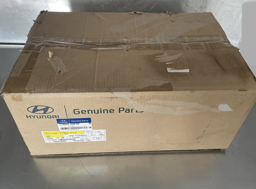 Hyundai 71RU52GF00 Cylinder Head Assy 71RU5-2GF00 NEW IN BOX! FREE SHIPPING!