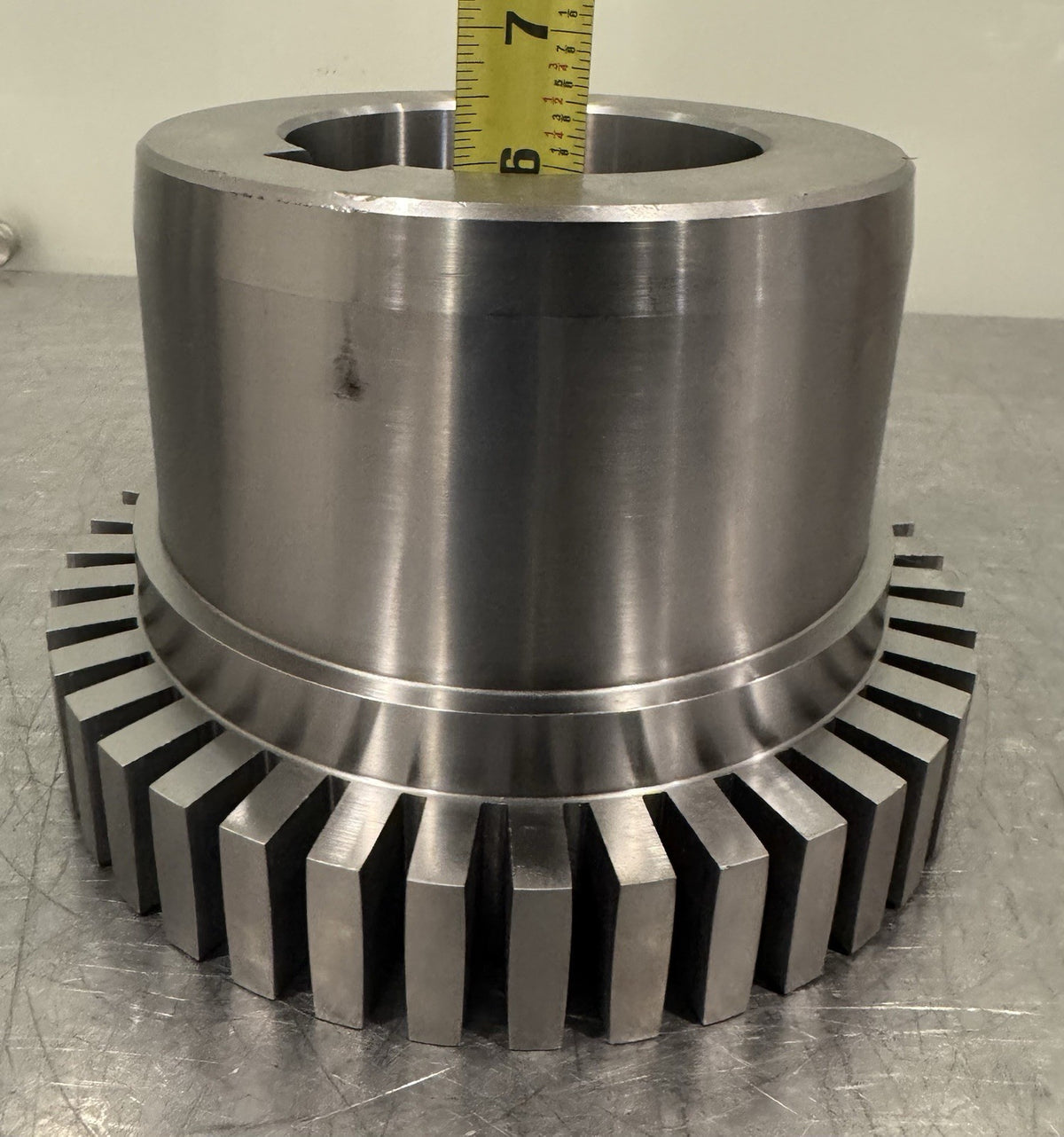 Falk 1120T 4.3715 Steelflex Taper Bushing Hub NEW! FREE SHIPPING